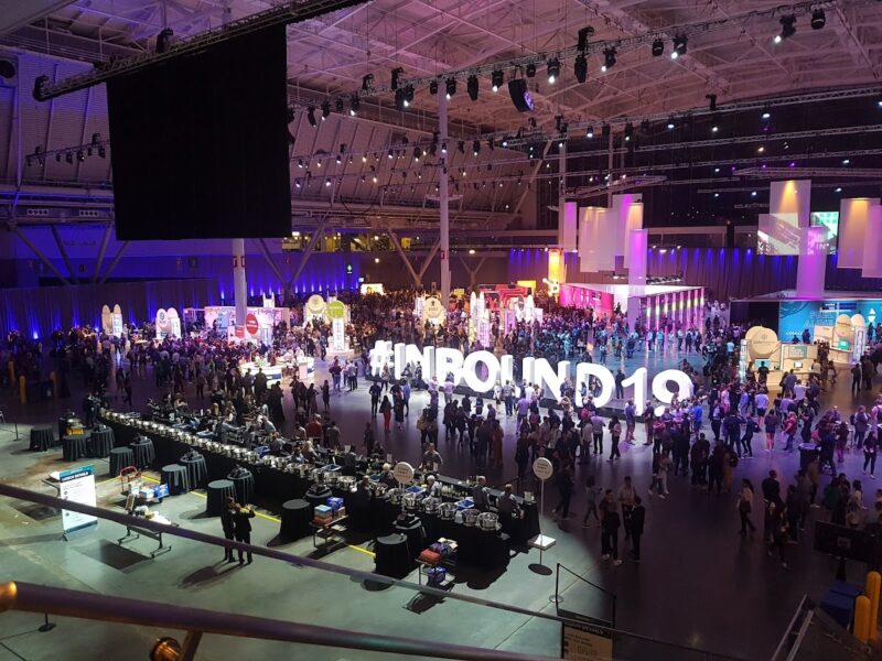 The Boston Convention and Exhibition Center