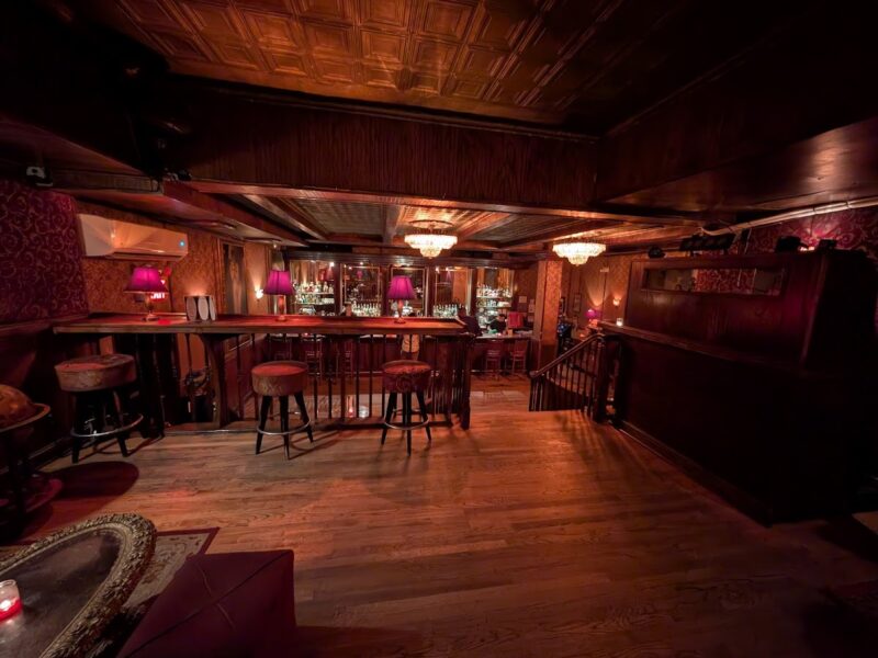 The Back Room
