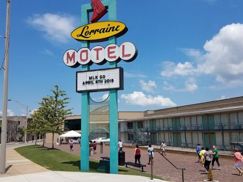 The National Civil Rights Museum