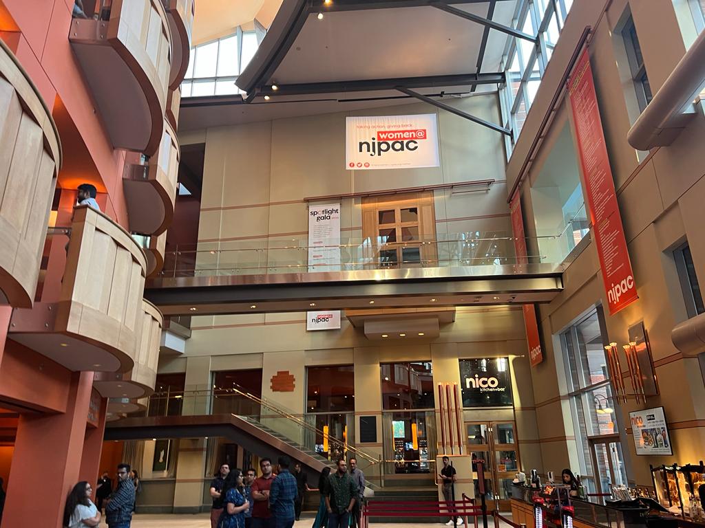 The New Jersey Performing Arts Center - VenueKonnex