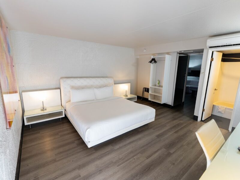 The Rooftop at The Clarendon