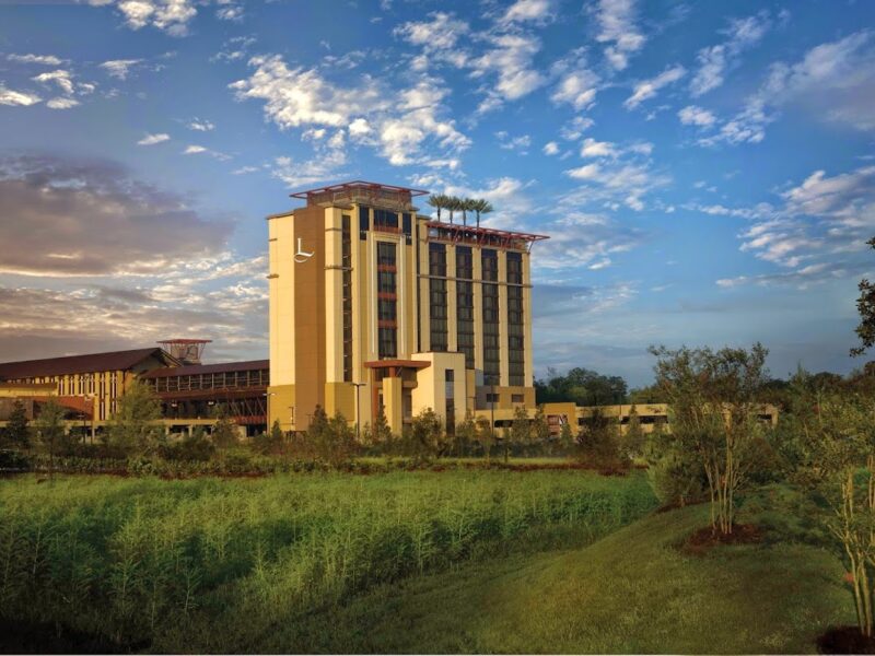 L'Auberge Casino & Hotel