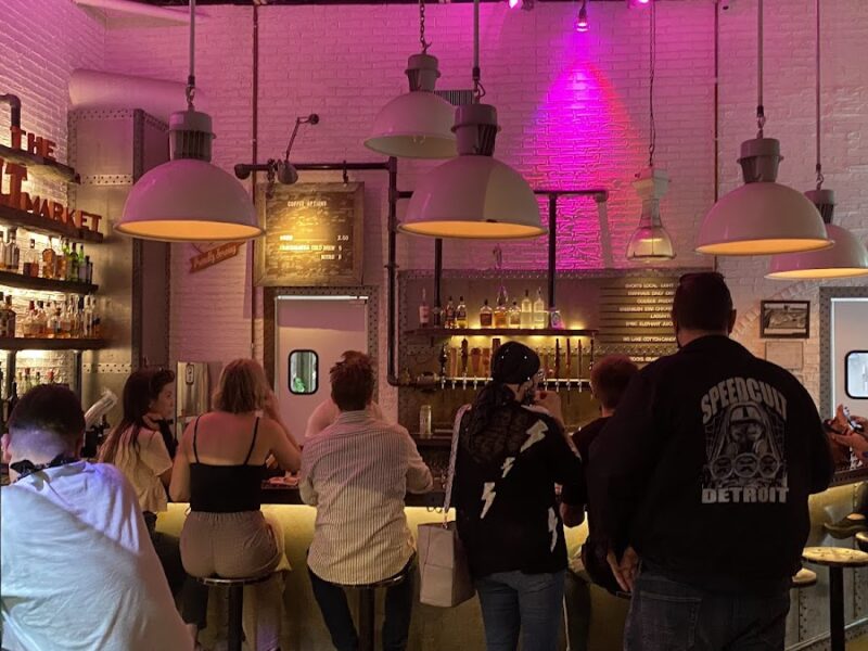 The Rust Belt Market