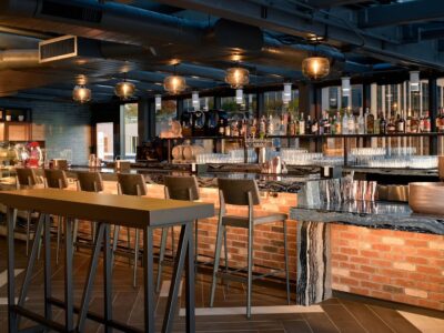 The Rooftop at The Edge