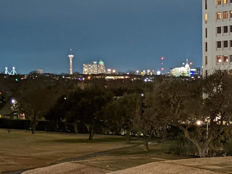 The San Antonio Country Club