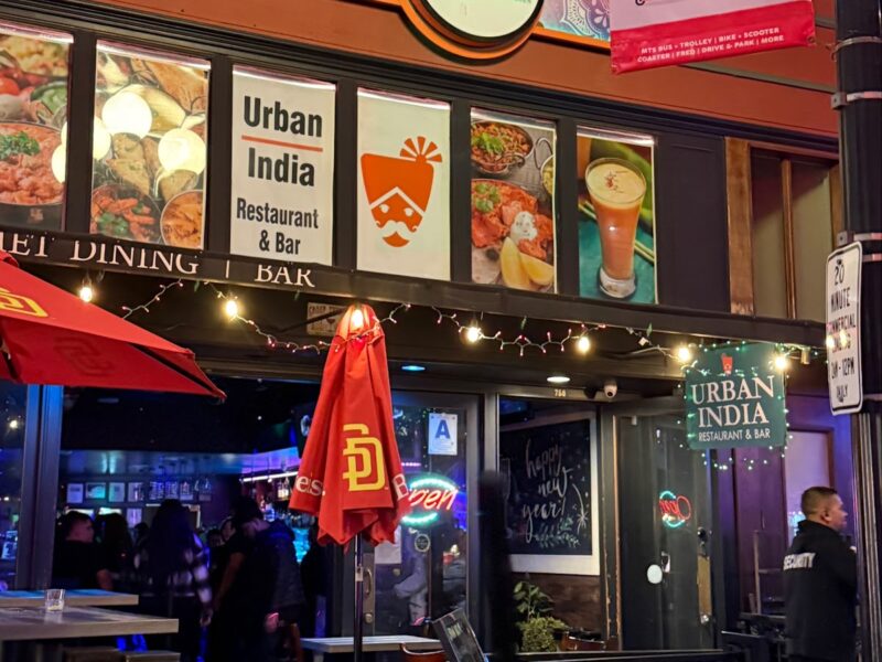 The Urban Lounge