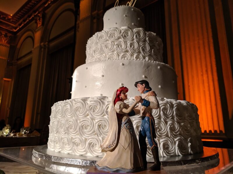 The Ballroom at the Ben