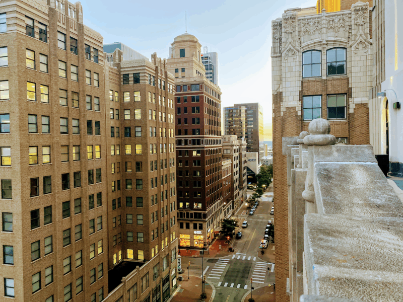 The Tulsa Club