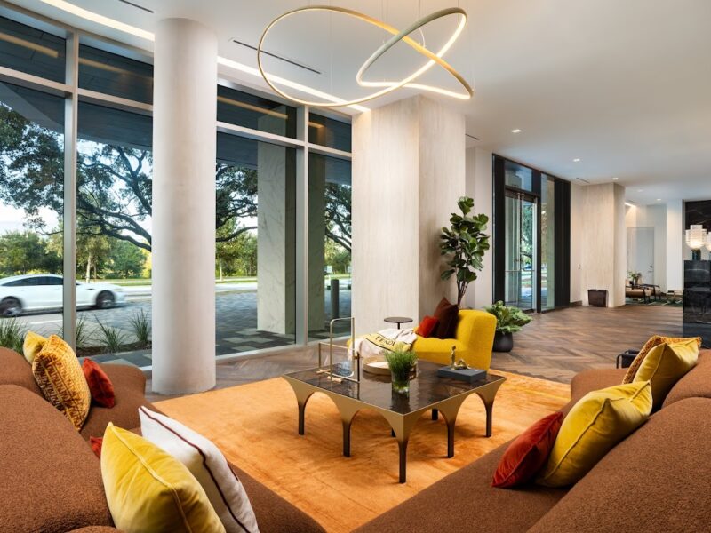 The Rooftop at The Allen