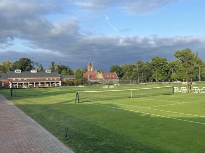 The Philadelphia Cricket Club
