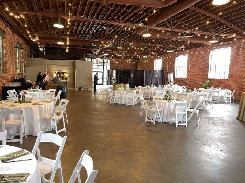 The Hall at Senate's End