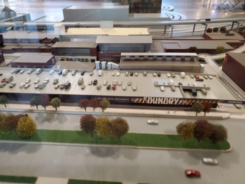 The City Foundry STL