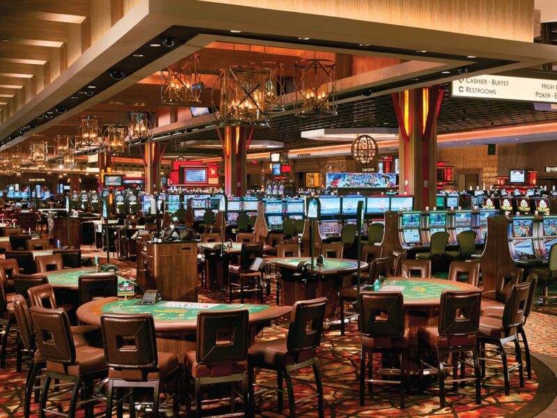 L'Auberge Casino & Hotel