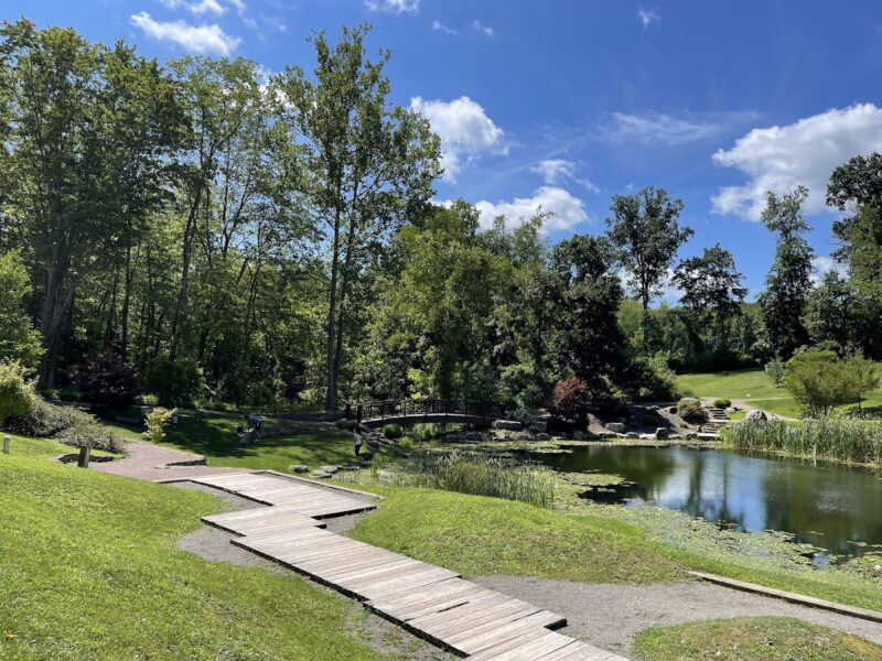 Pittsburgh Botanic Garden