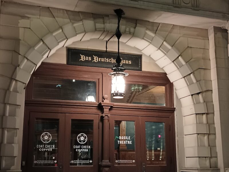 The Historic Athenaeum