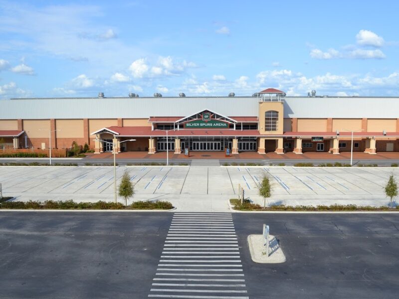 The Osceola Heritage Park