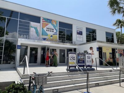 The Art Deco Ballroom