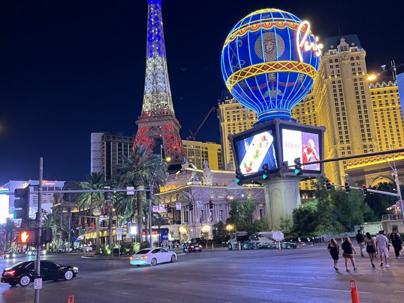The Parisian Ballroom