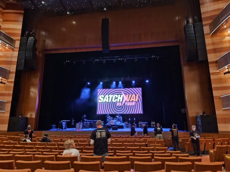 The Historic Salt Lake Theater