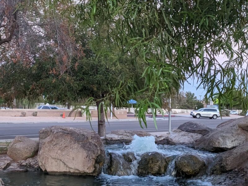 Desert Breeze Pavilion