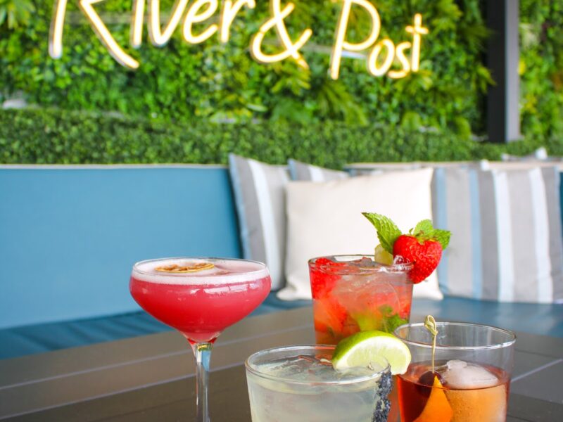 The Rooftop at 5 Points