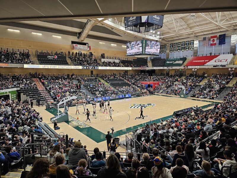 Alaska Airlines Center