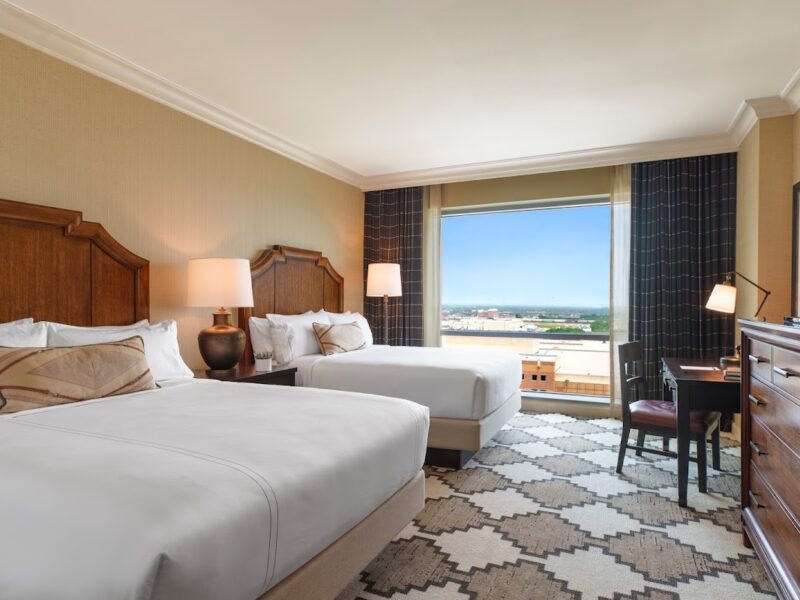The Omni Fort Worth Hotel