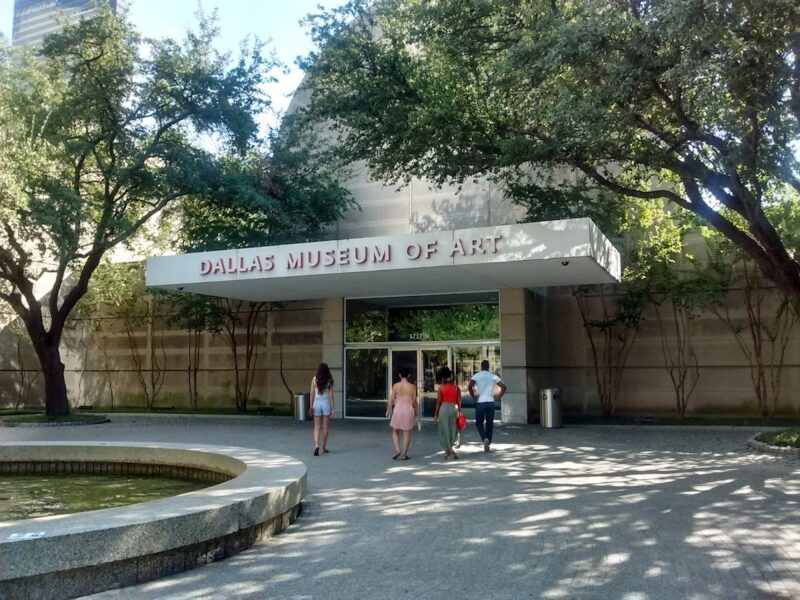 Dallas Art District Center