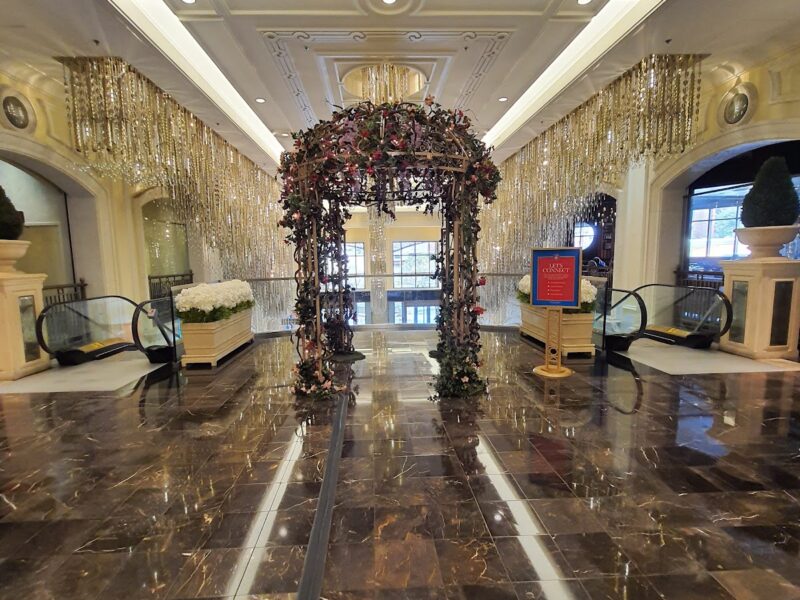 The Venetian Ballroom