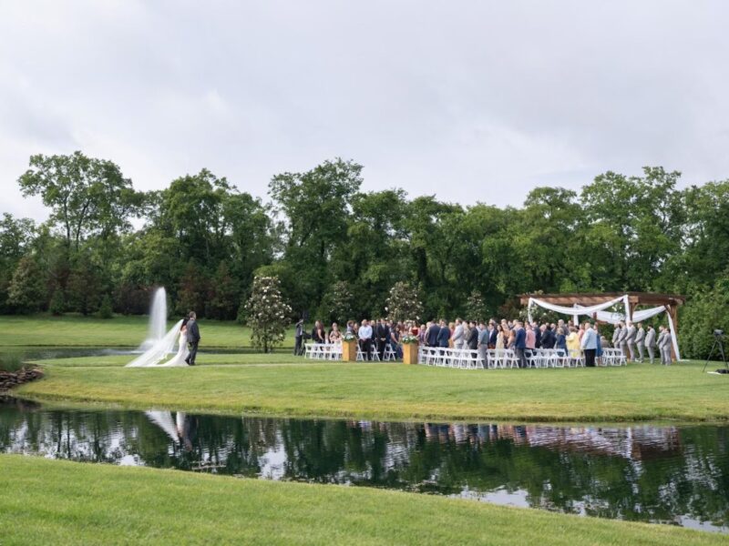 The Barn at Sycamore Farms