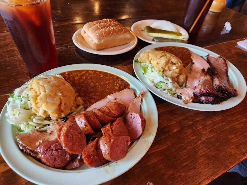 The Salt Lick BBQ