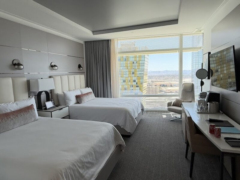 The Aria Sky Suite