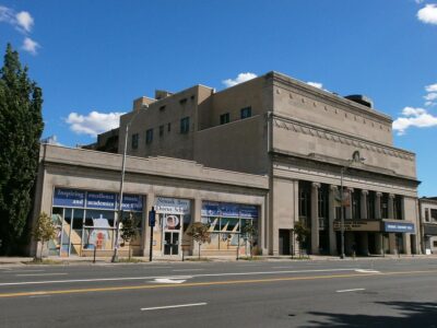 Newark Symphony Hall