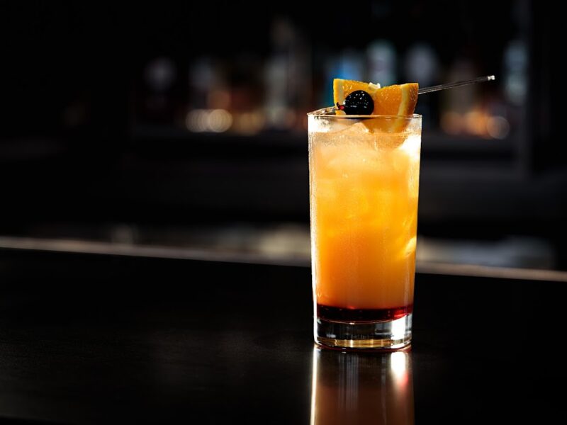 Dallas Rooftop Lounge