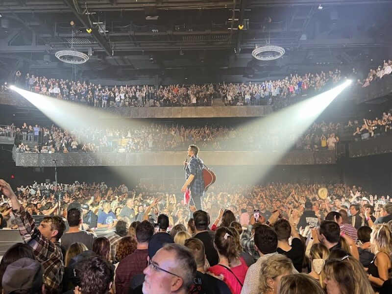 The Atrium at The Wharf