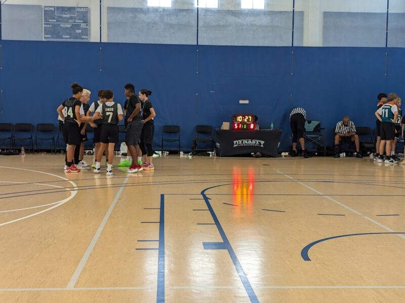 The Winter Park Civic Center