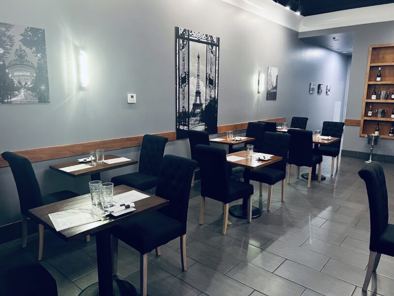 Scottsdale Sunset Lounge