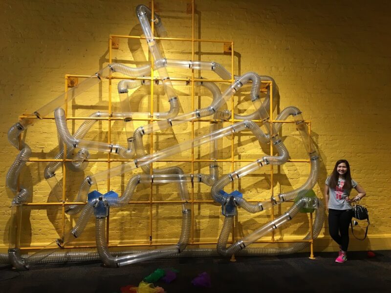 The Kentucky Science Center