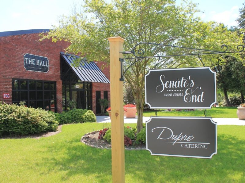 The Hall at Senate's End