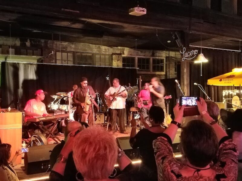 The Memphis Warehouse