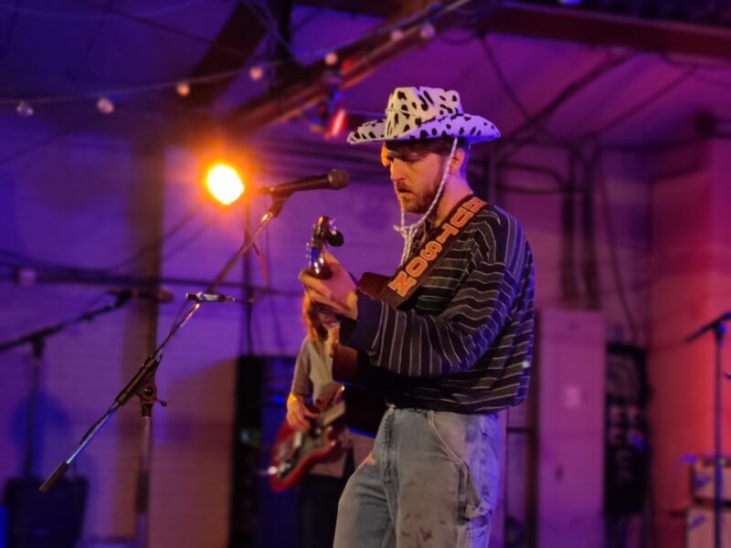 The Back Room at Colectivo