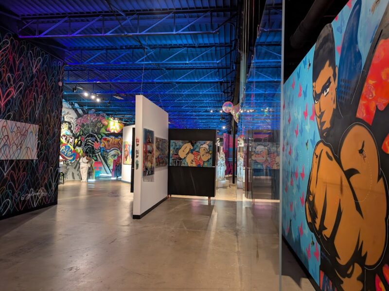 The Gallery at 700