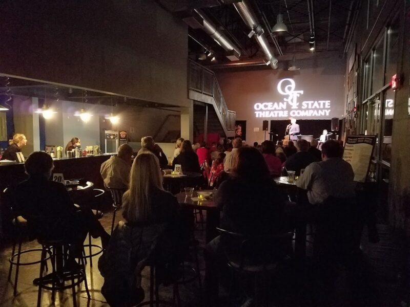 The Ocean State Theatre