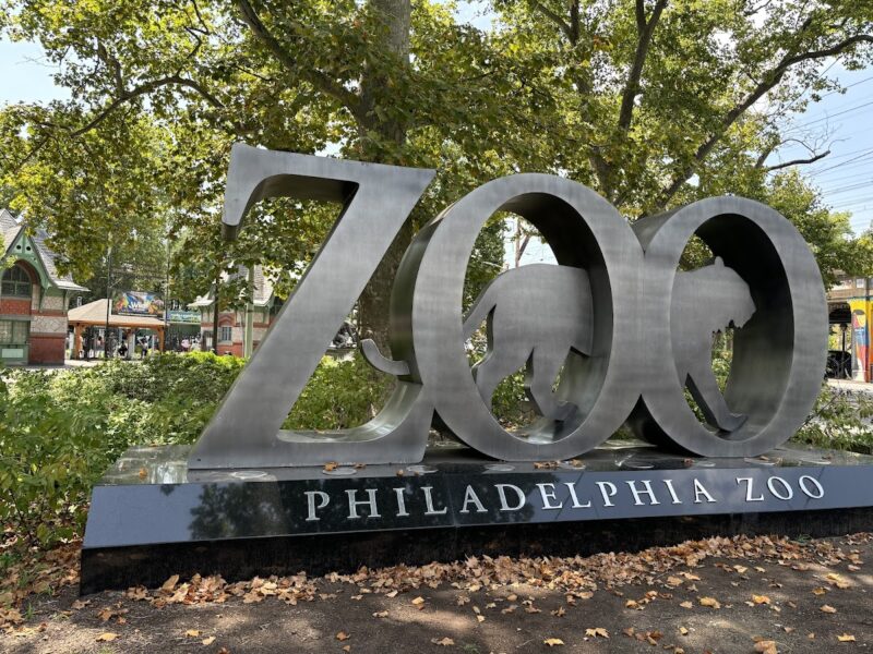 The Philadelphia Zoo