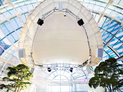 The Indianapolis Artsgarden