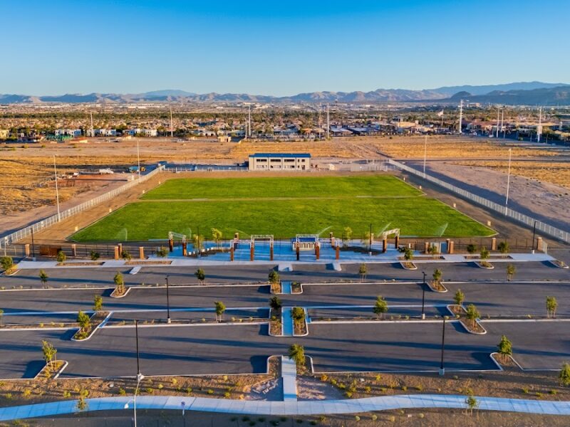 Desert Breeze Event Center