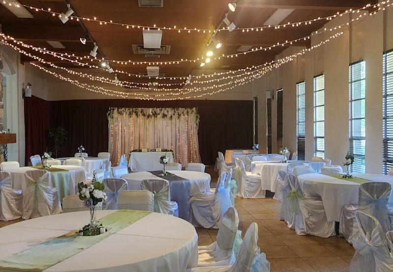 The Sugar House Event Hall