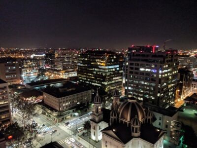 The Silicon Valley Banquet Center