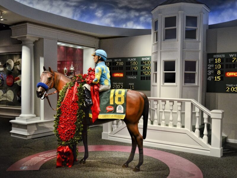 The Kentucky Derby Museum