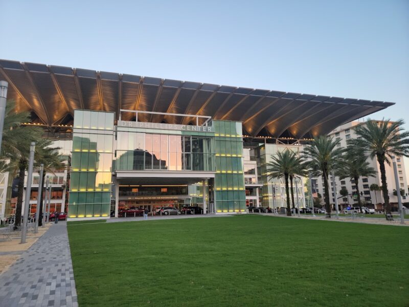 The Dr. Phillips Center for the Performing Arts